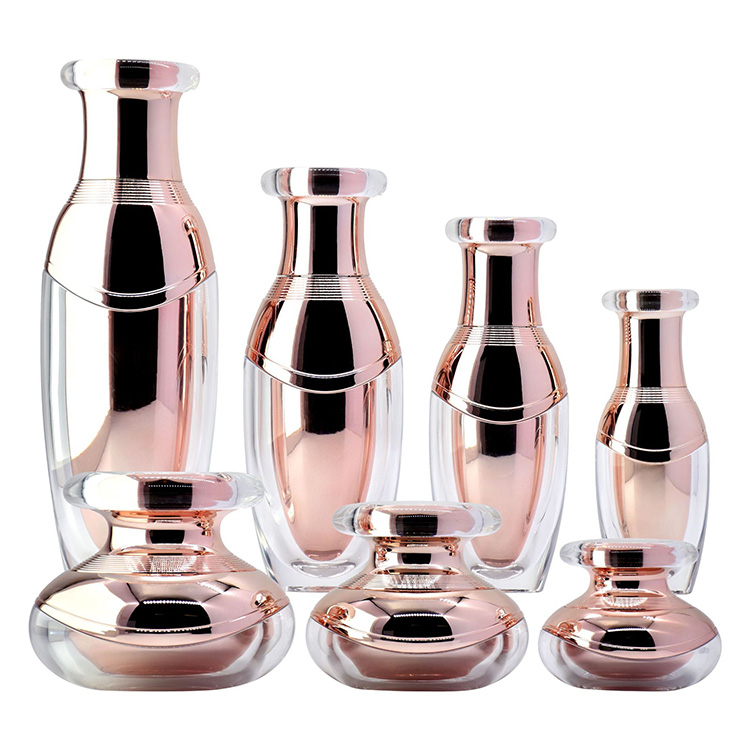 Miksi akryylipullot ovat välttämättömiä kosmetiikassa?