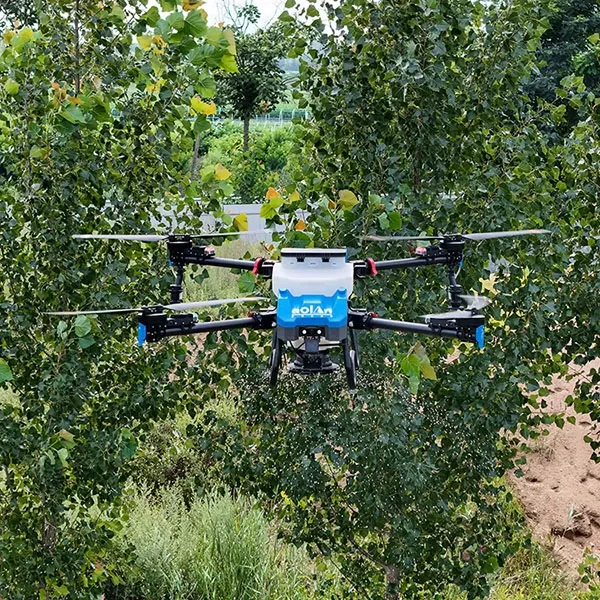 10l Drone For Agriculture